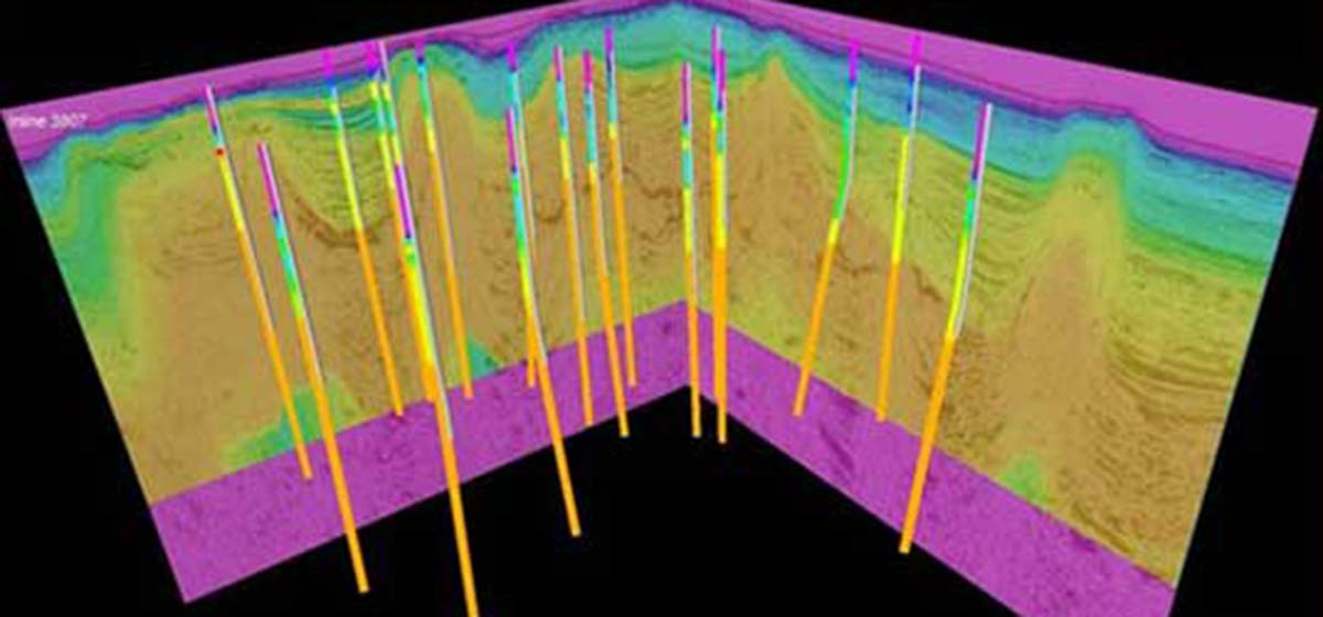 Petrel Earth Model Building Plug-In