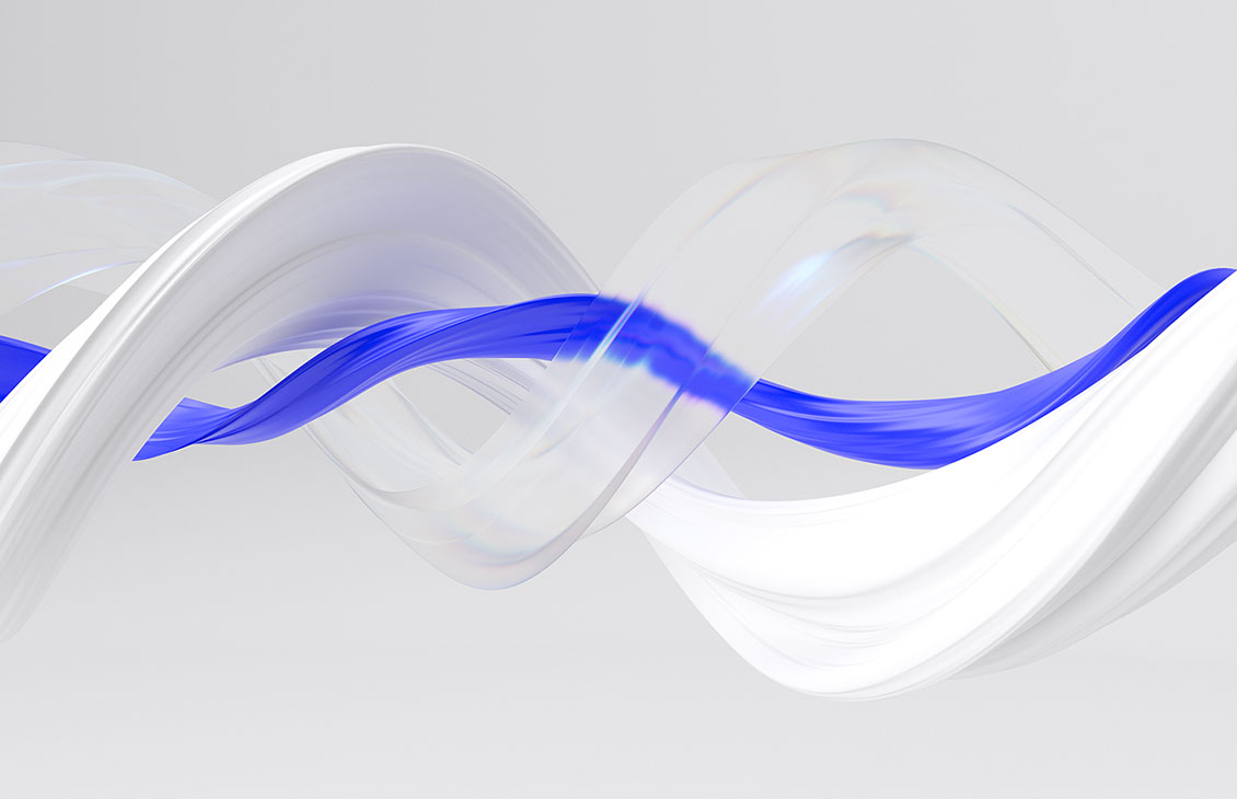 SLB blue hero texture of fluid