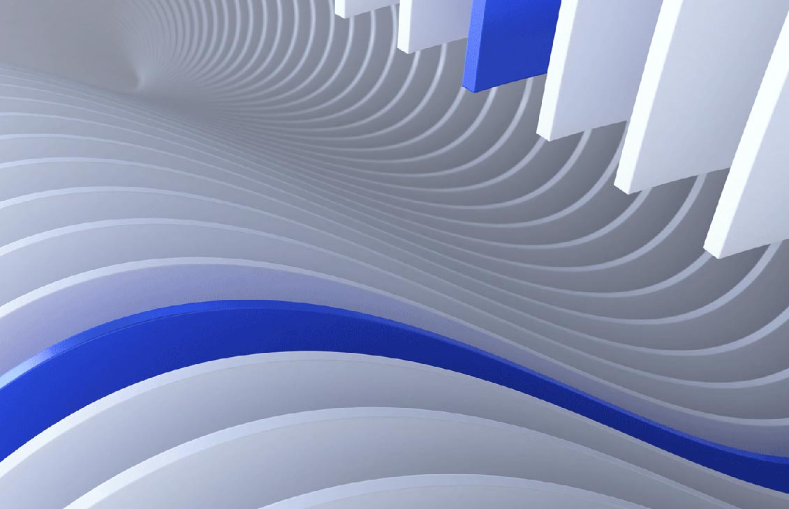 Blue hero texture