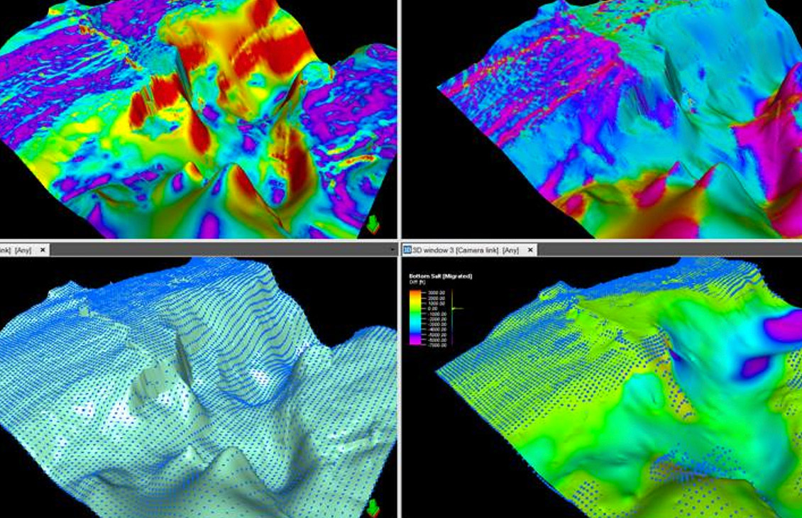 Geophysics Software