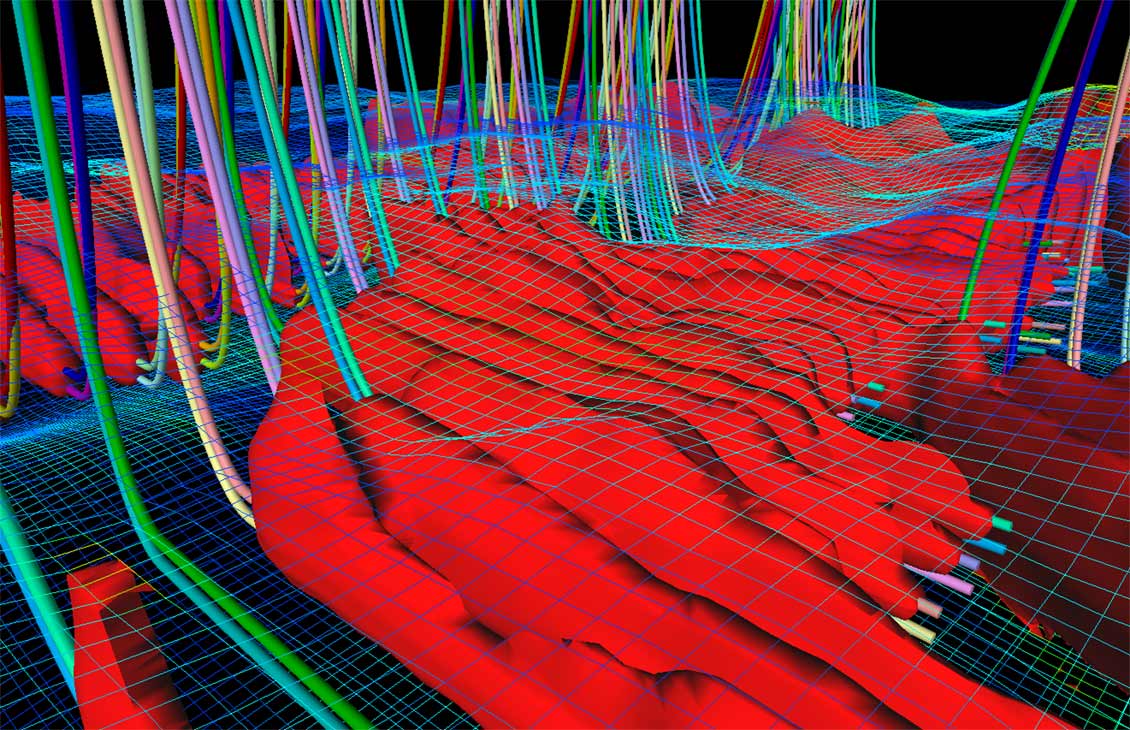 INTERSECT High-Resolution Reservoir Simulator