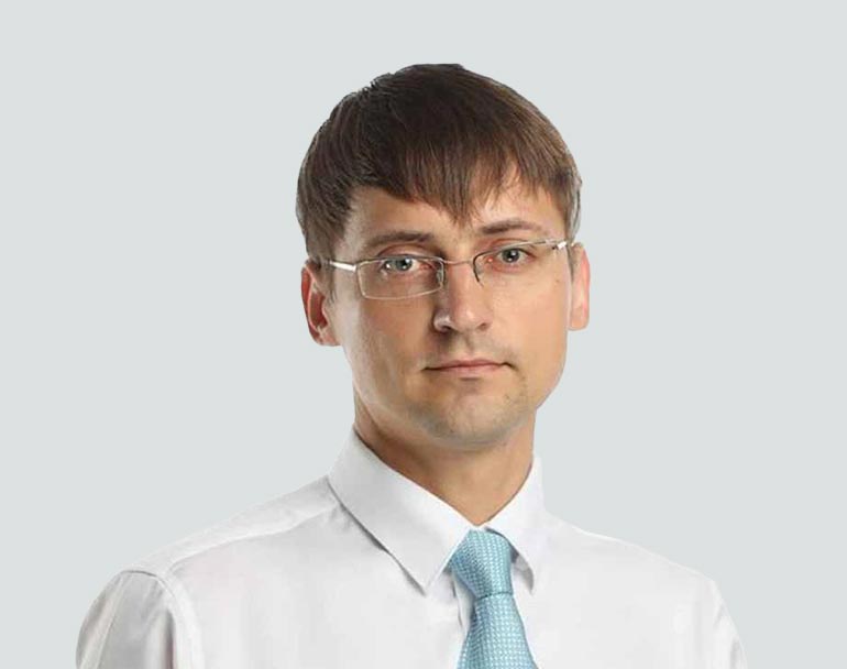 Andrey Fastovets