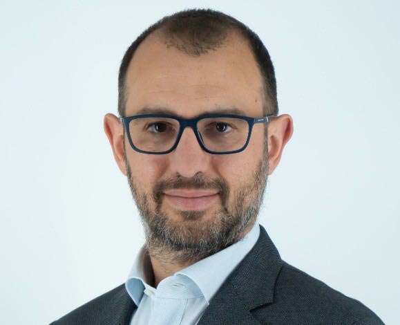 Photo of Luca Masnaghetti, geothermal champion in Geosolutions