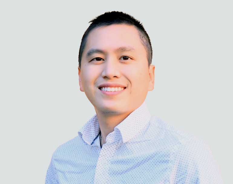 Dr. Minh Tran, reservoir engineer at from GeothermEx.