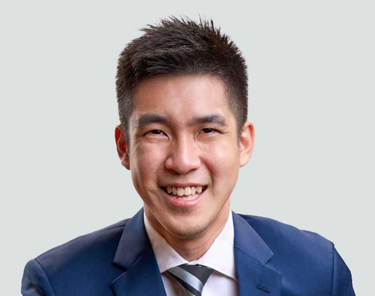Nigel Yong.