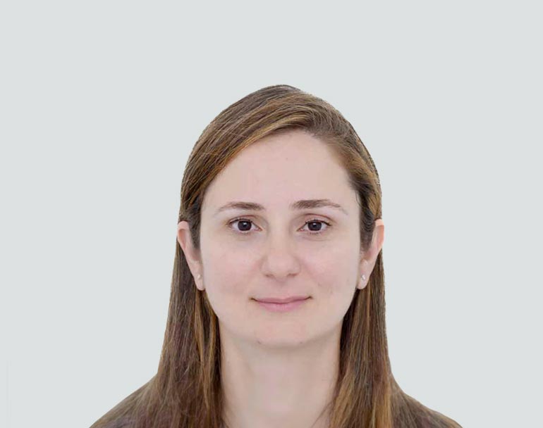 Janine Maalouf, domain expert, geothermal