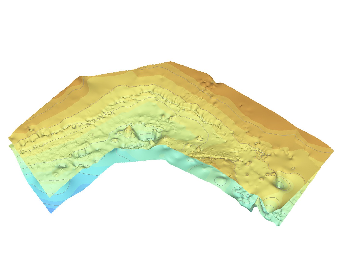 Smackover Play lithium brine basin report