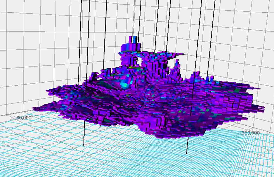 Subsurface software evaluates the economic and environmental feasibility of carbon storage projects