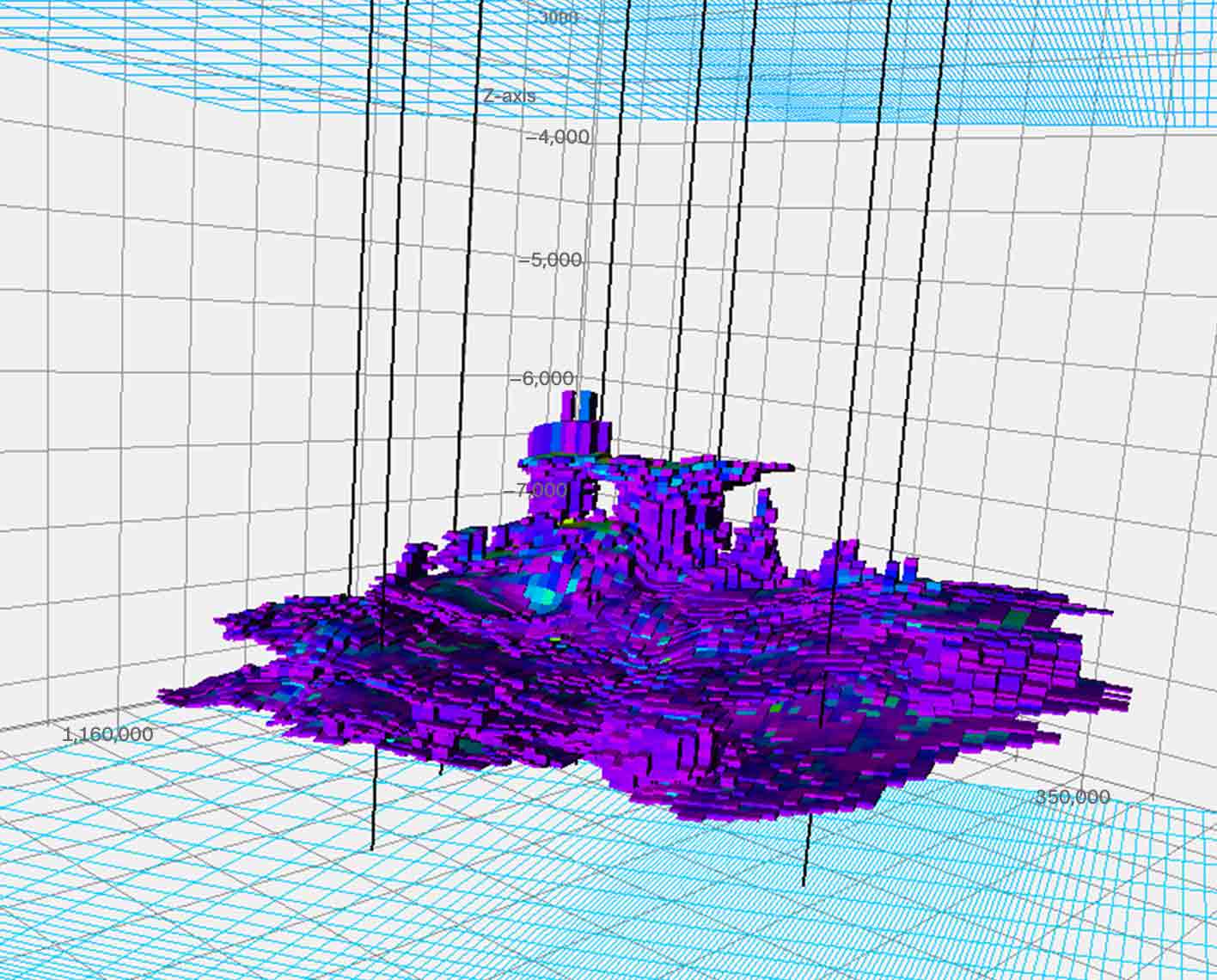 Subsurface software evaluates the economic and environmental feasibility of carbon storage projects