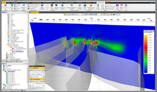 Generate Visage ensembles from Petrel