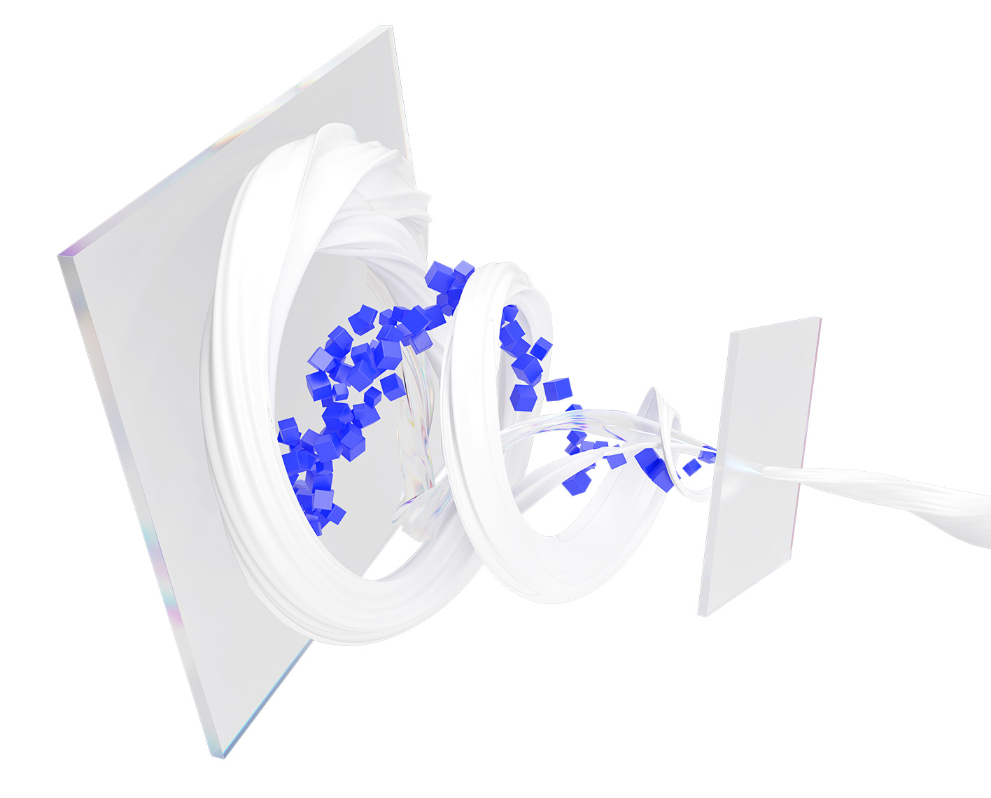 SLB brand art representation of OneSTEP