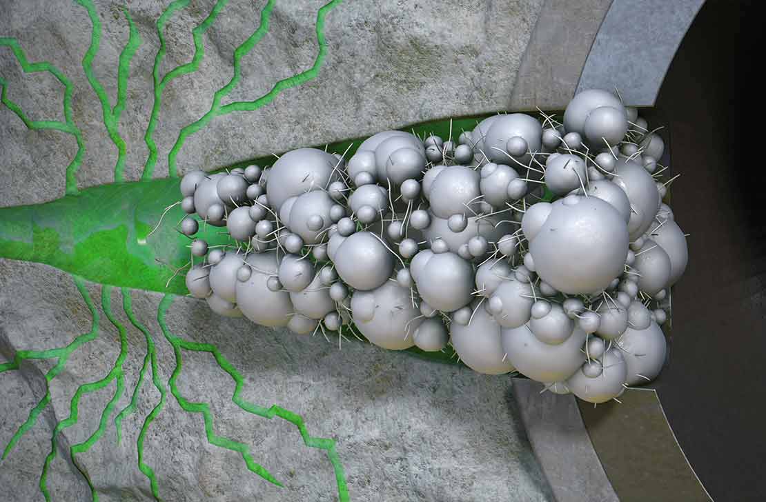 OpenPath Sequence diversion stimulation service