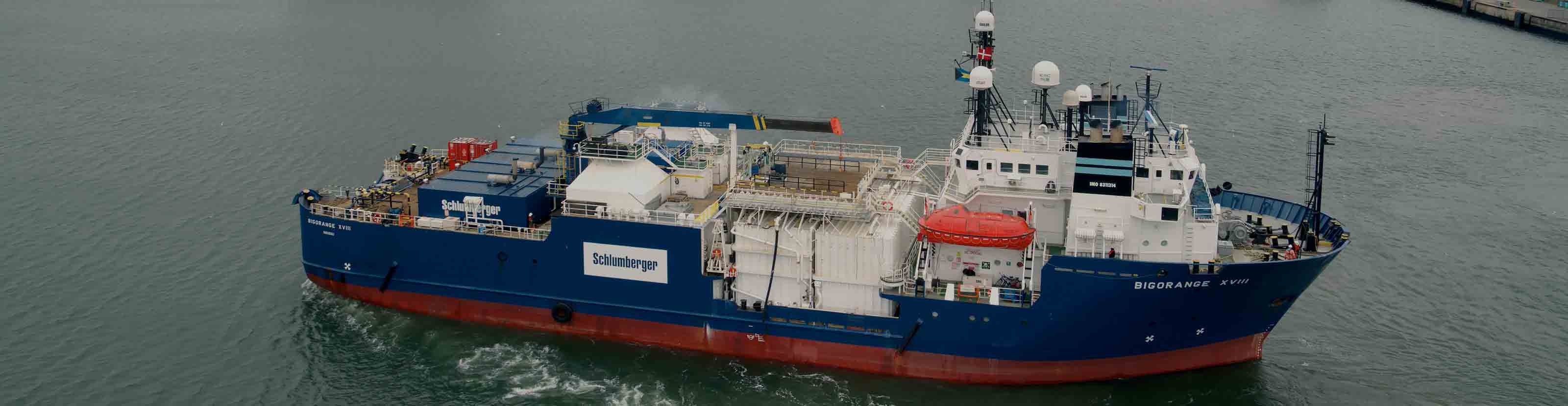 Well stimulation vessel