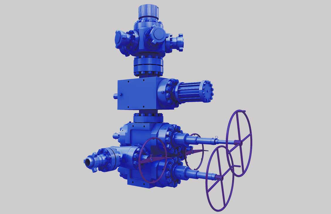 Composite Frac Tree