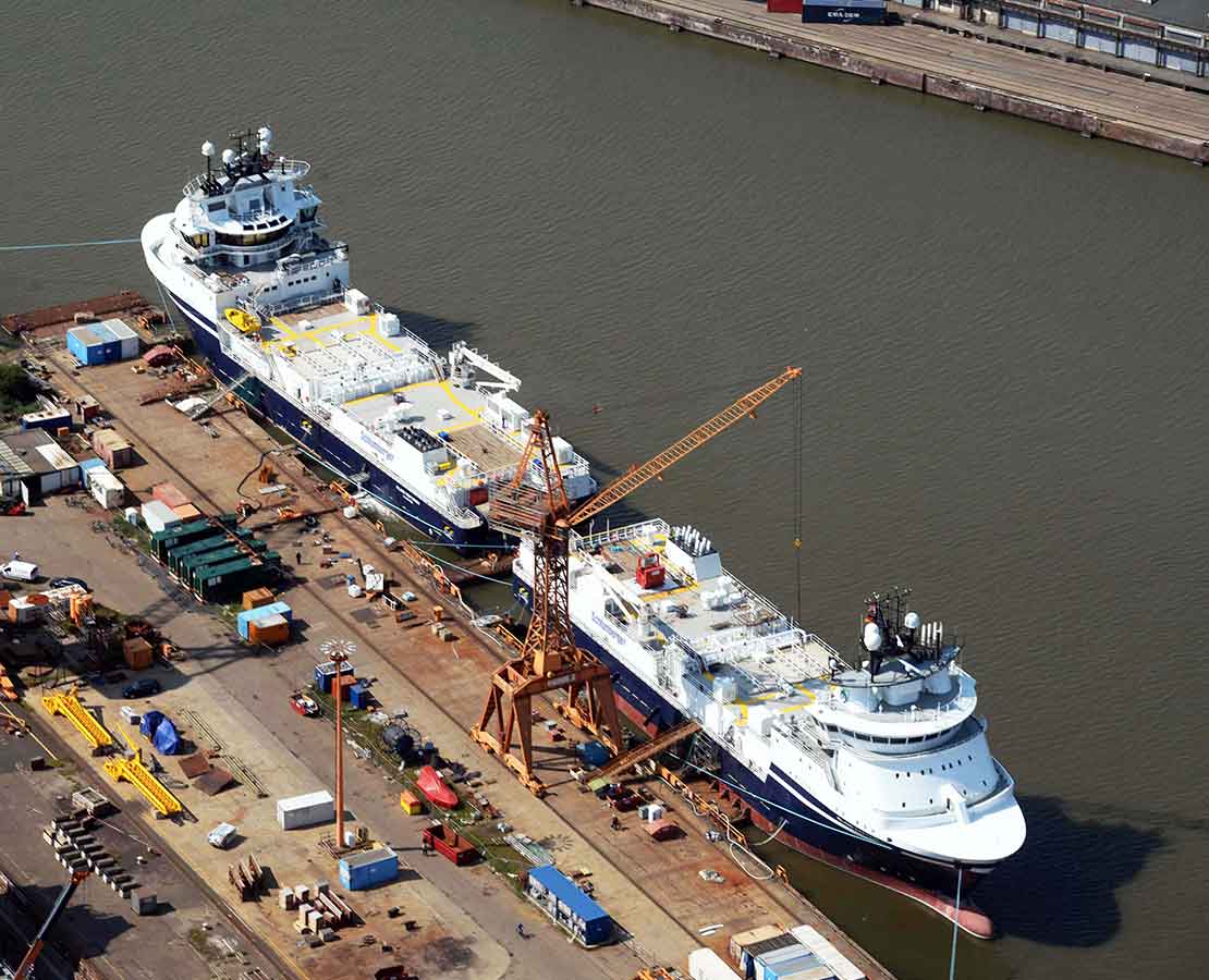 DeepSTIM stimulation vessel