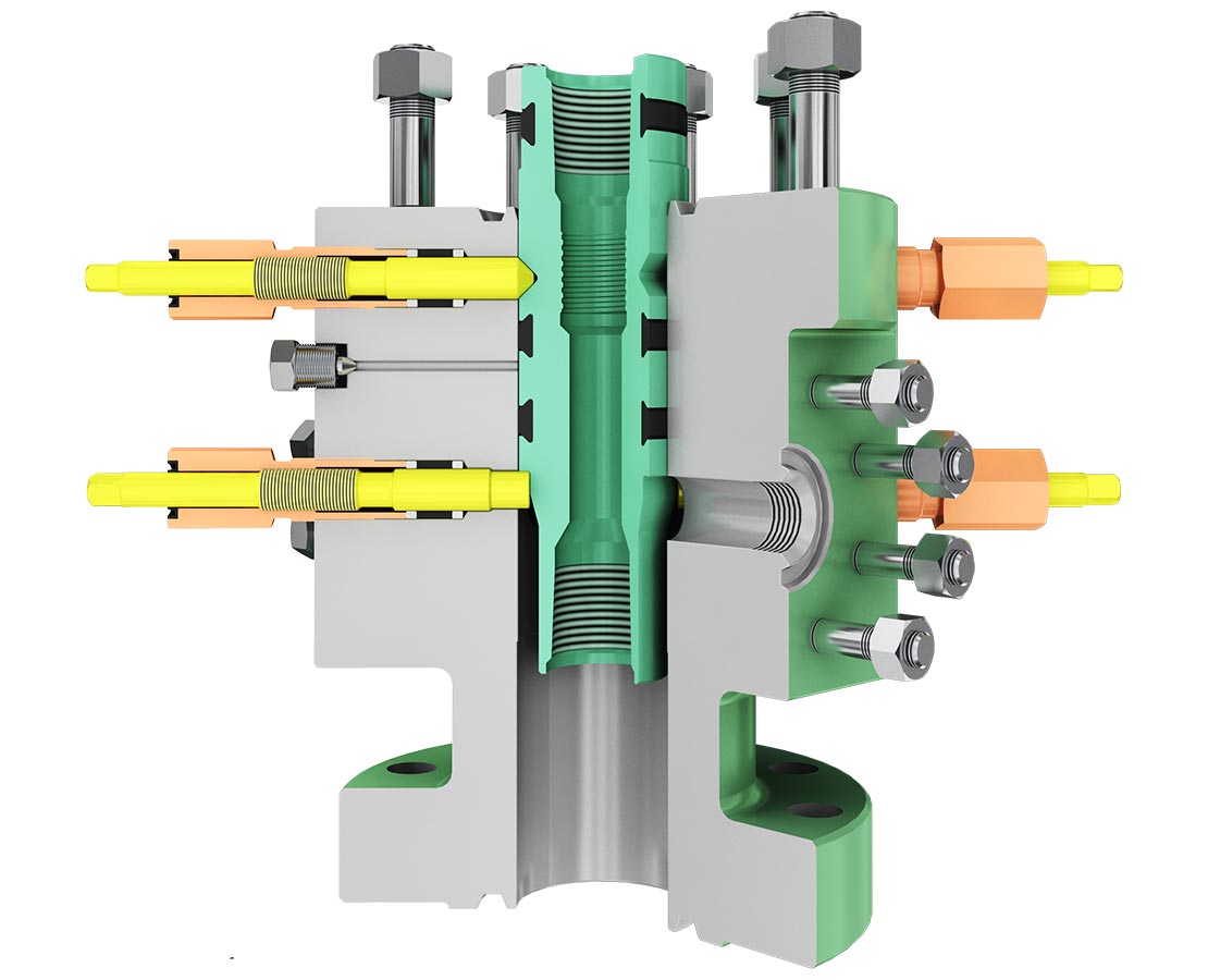 Frac Flowback Equipment