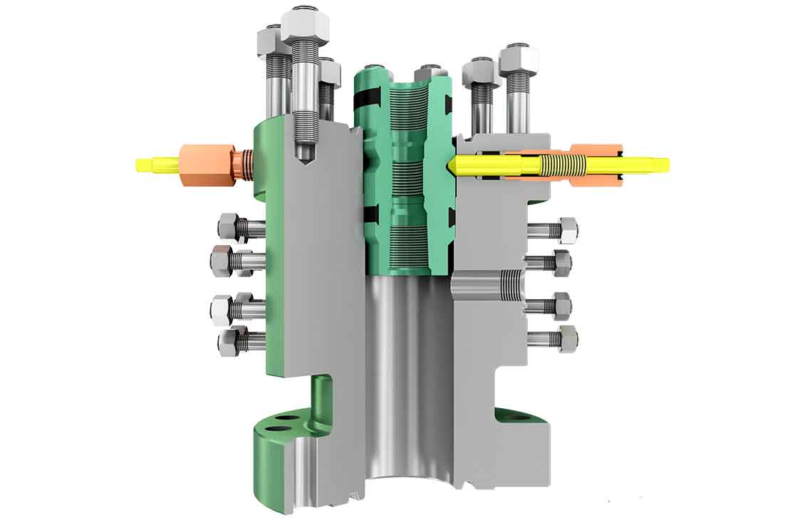 Cameron Standard Completion Tubing Equipment (SCTE)