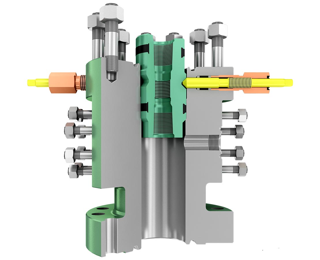 Cameron Standard Completion Tubing Equipment (SCTE)