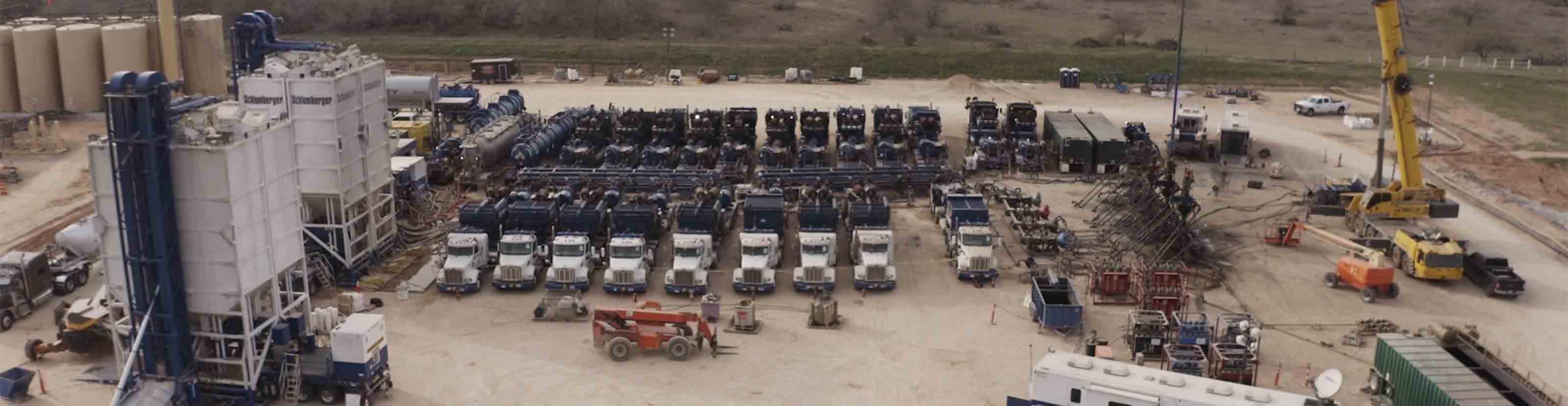 StimCommander Pump fleet