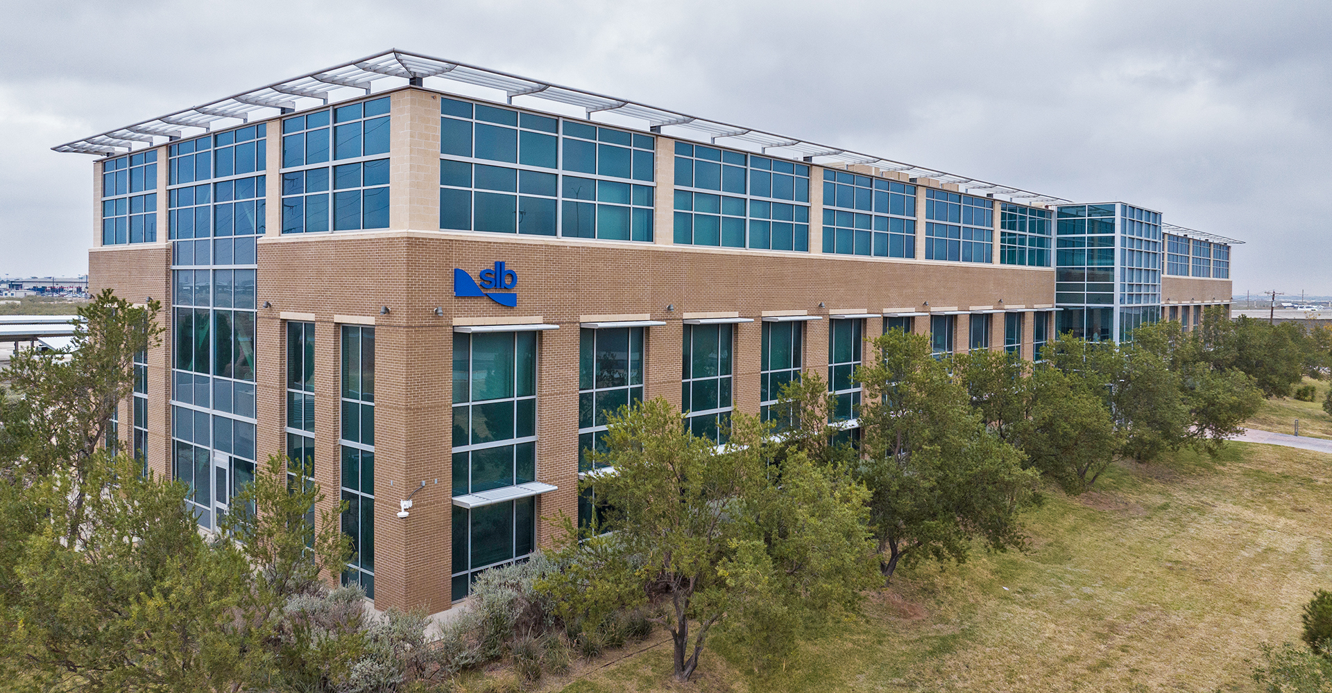 SLB office building.