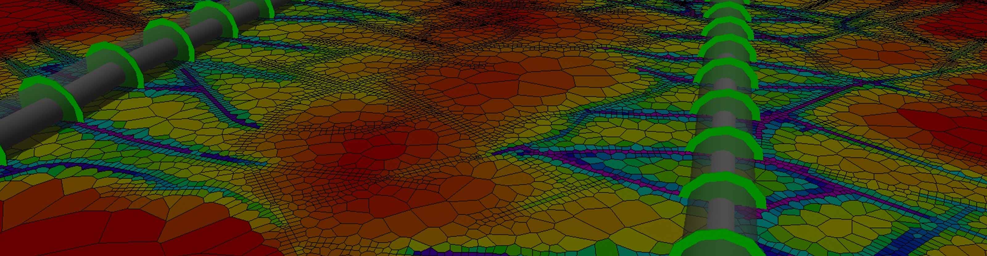 fracutring simulation