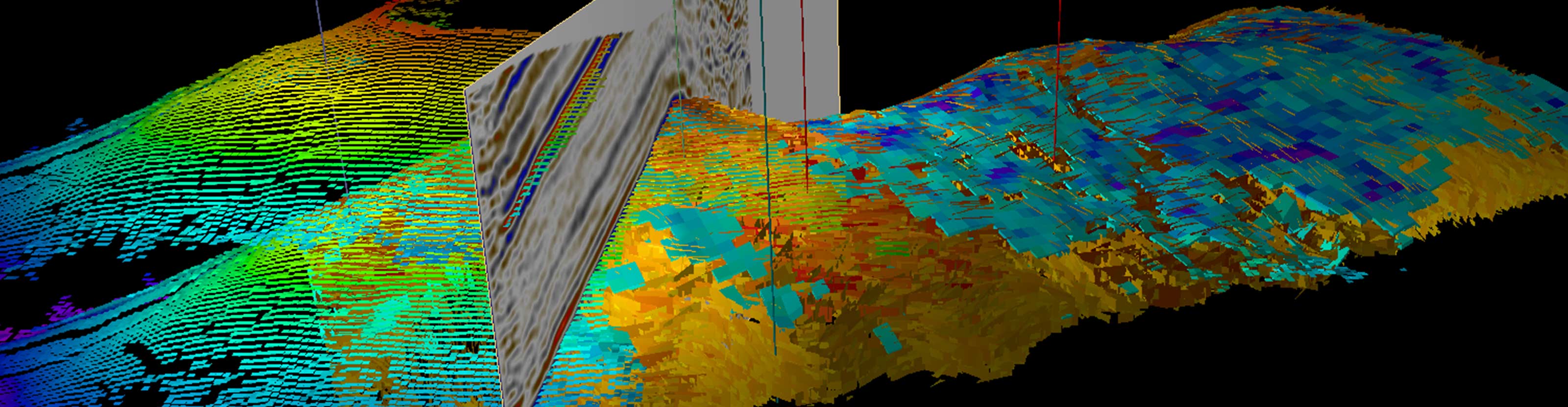 Microseismic interpretation.