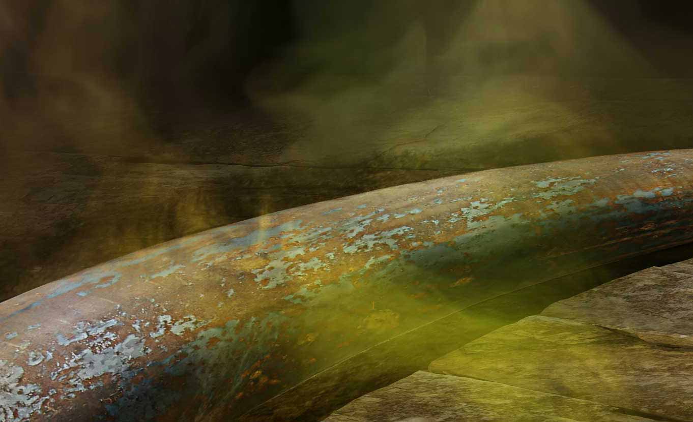 AllSeal water and gas conformance service.