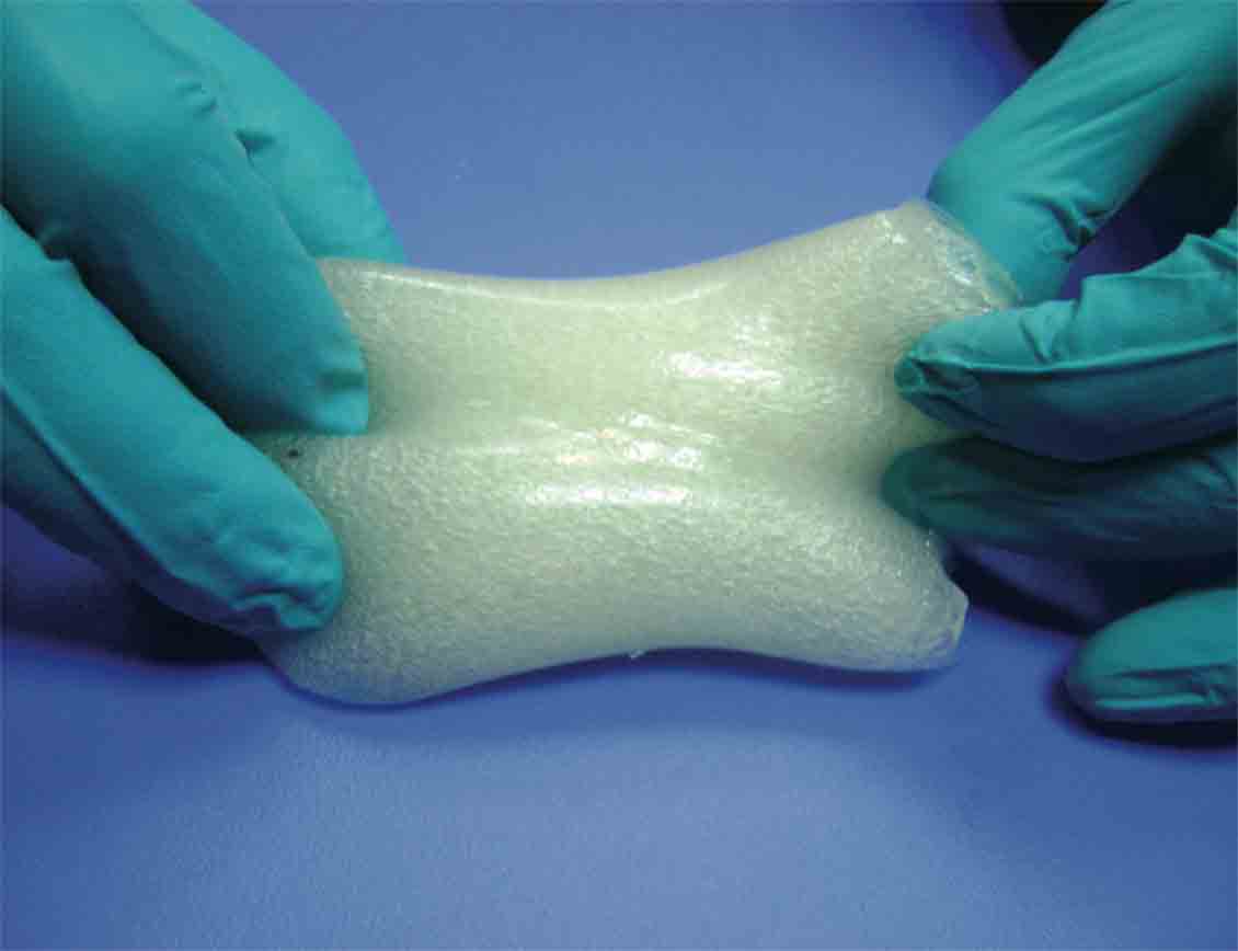 FoamSEAL Stable crosslinked foaming gel