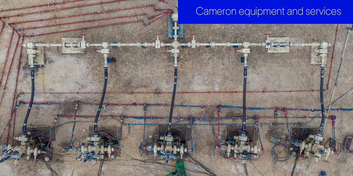 Cameron equipment and services