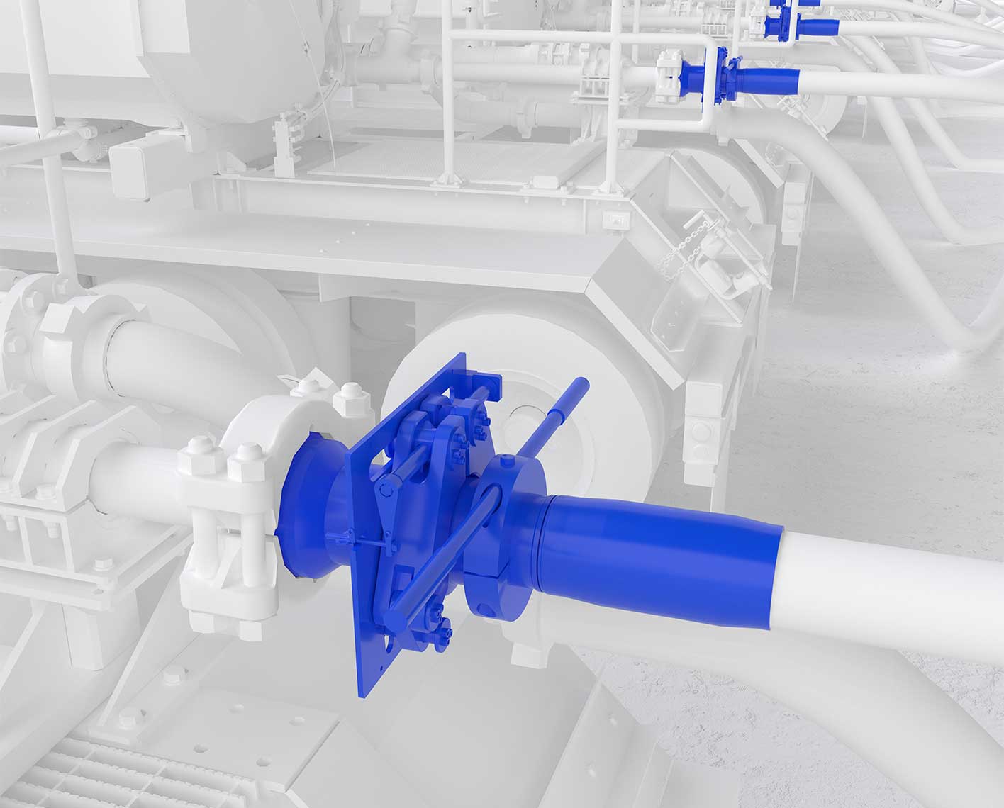 Clamp Quick-Connect System