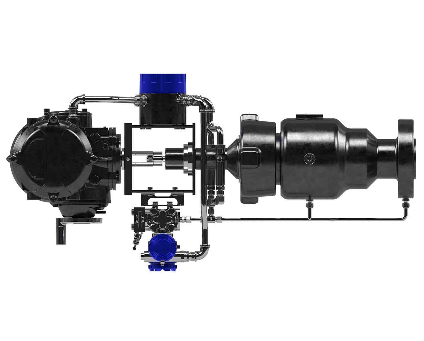 Modum Flow Flowmetering system
