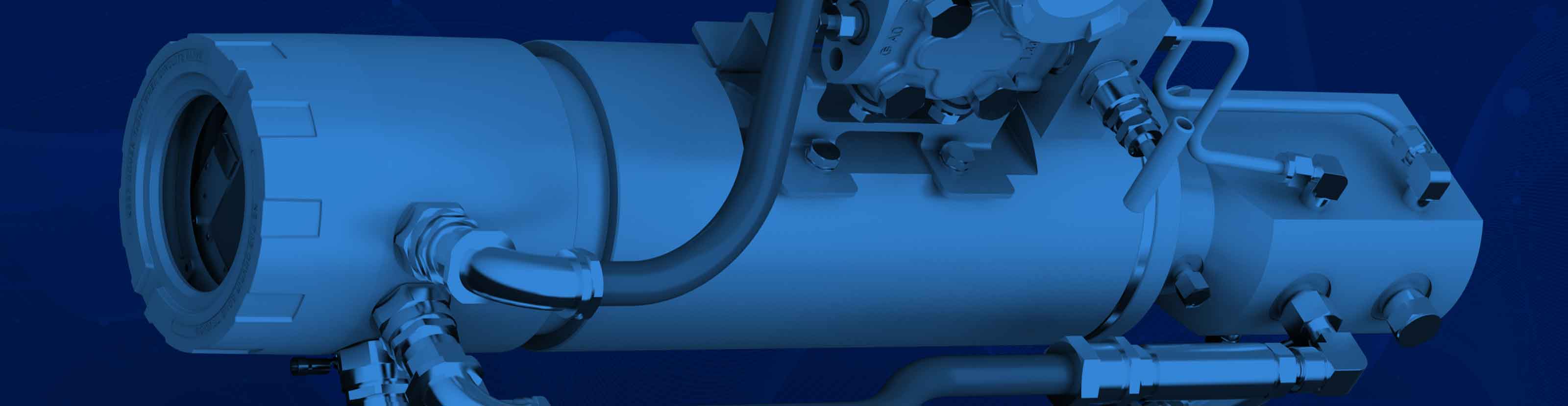 Modum Gas Metering Control System 