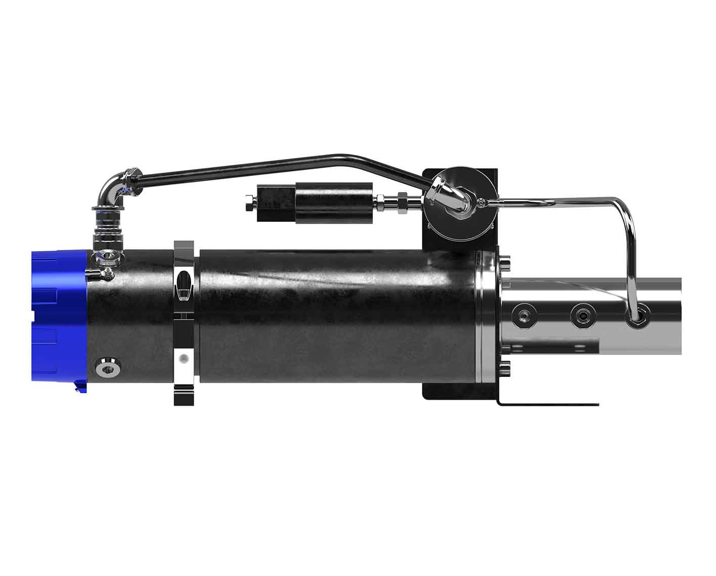 Modum Chem chemical injection metering control system