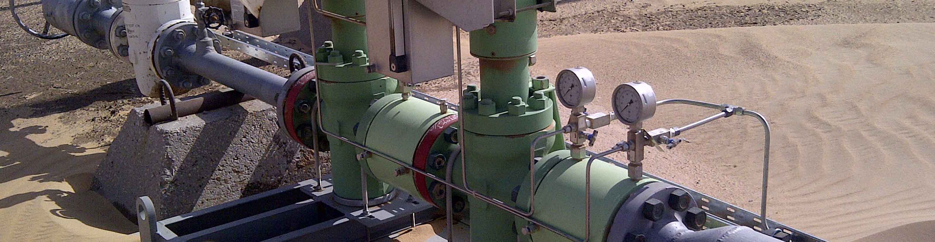 High-integrity pressure protection system