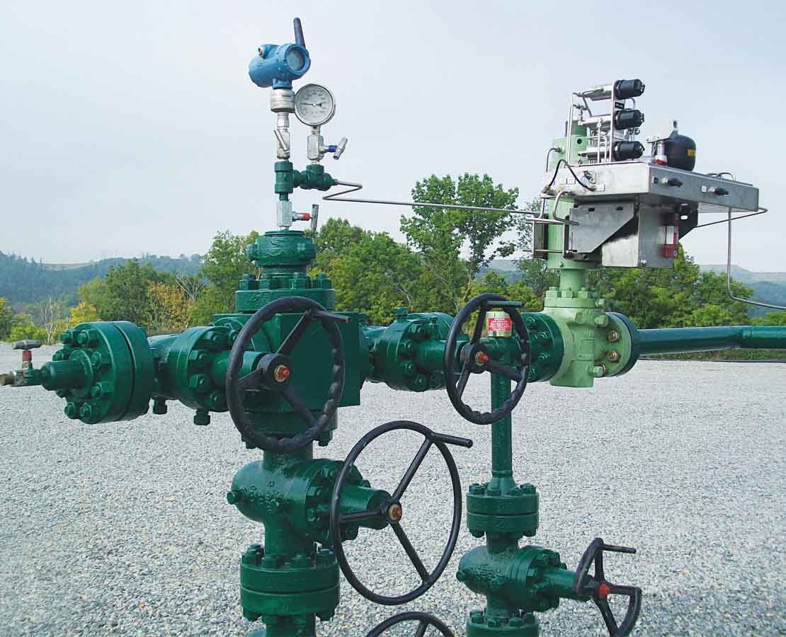 Safety shutdown valve control system