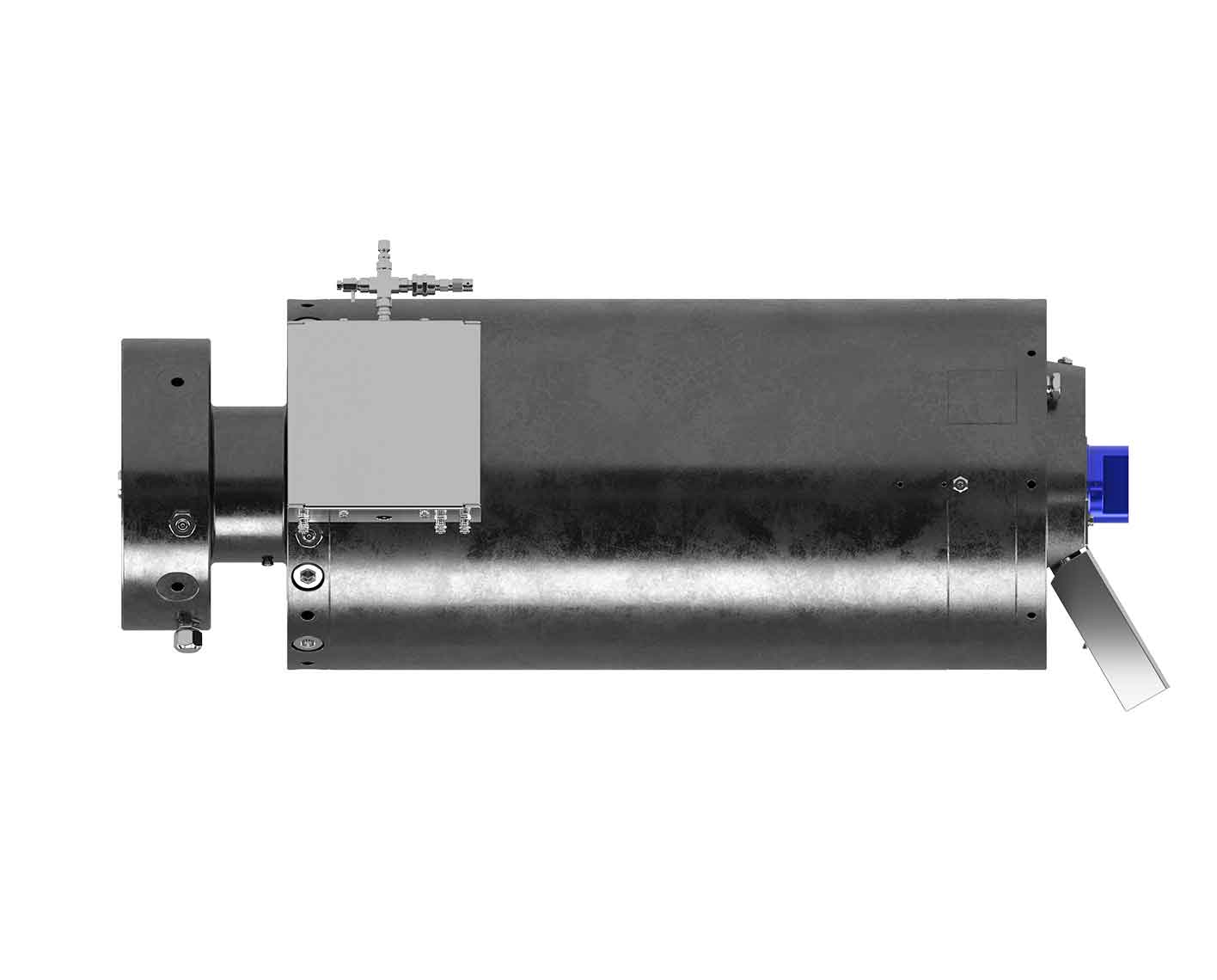 All-electric surface actuator.