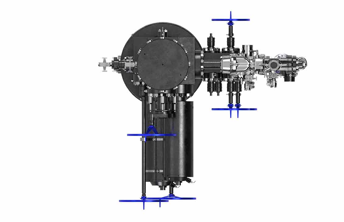 Rendering of the Fontus™ configurable compact wellhead system.