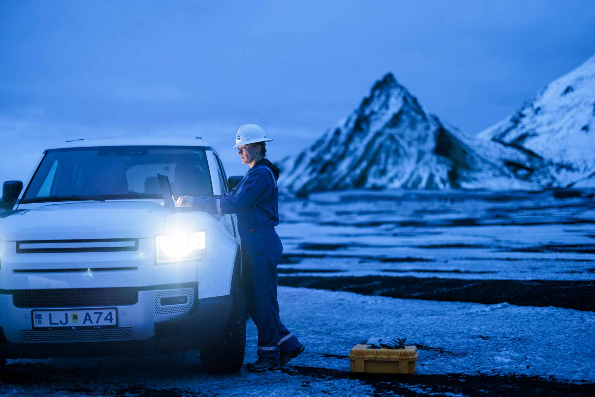 SLB Training Facility