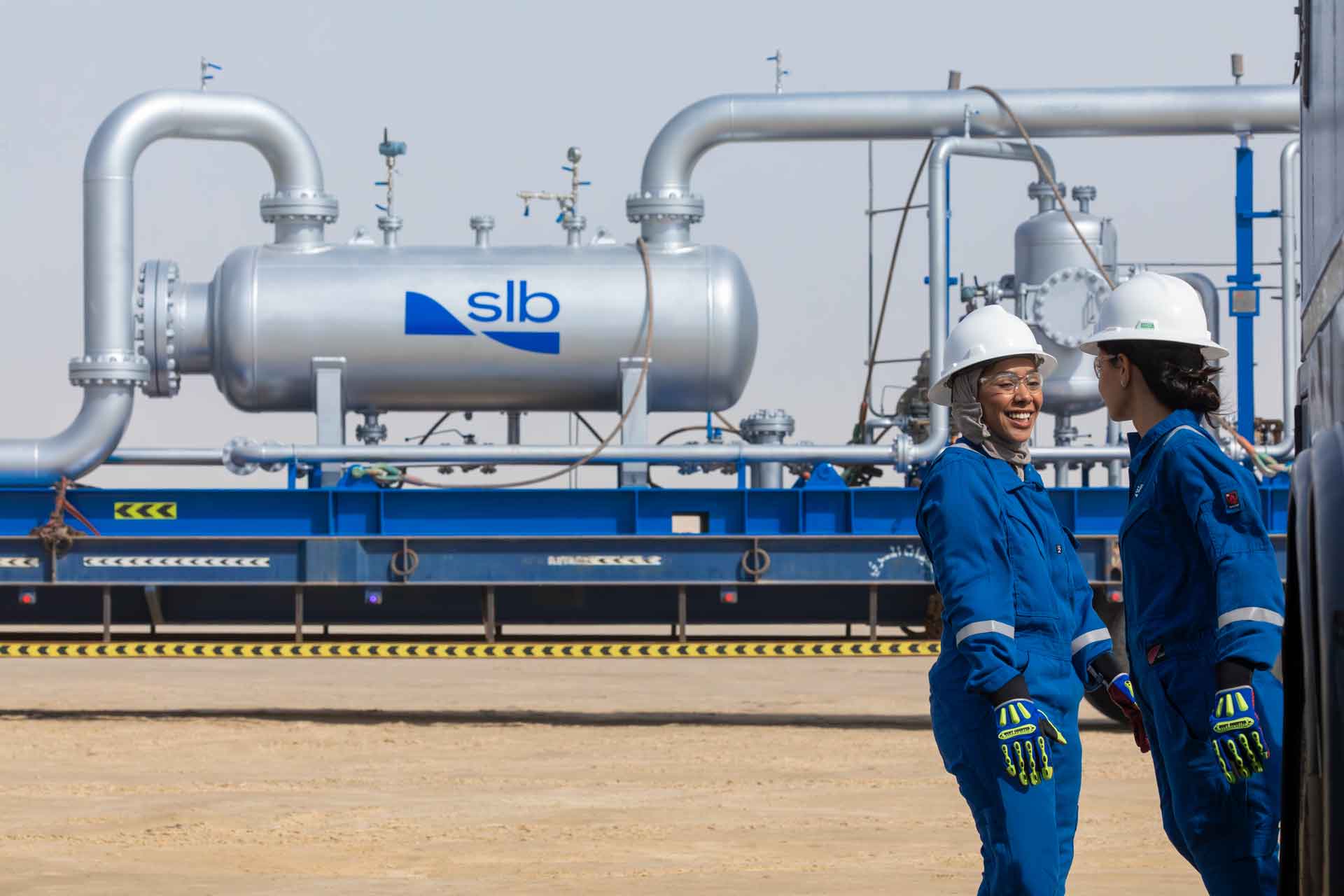 Land operations in Saudi Arabia