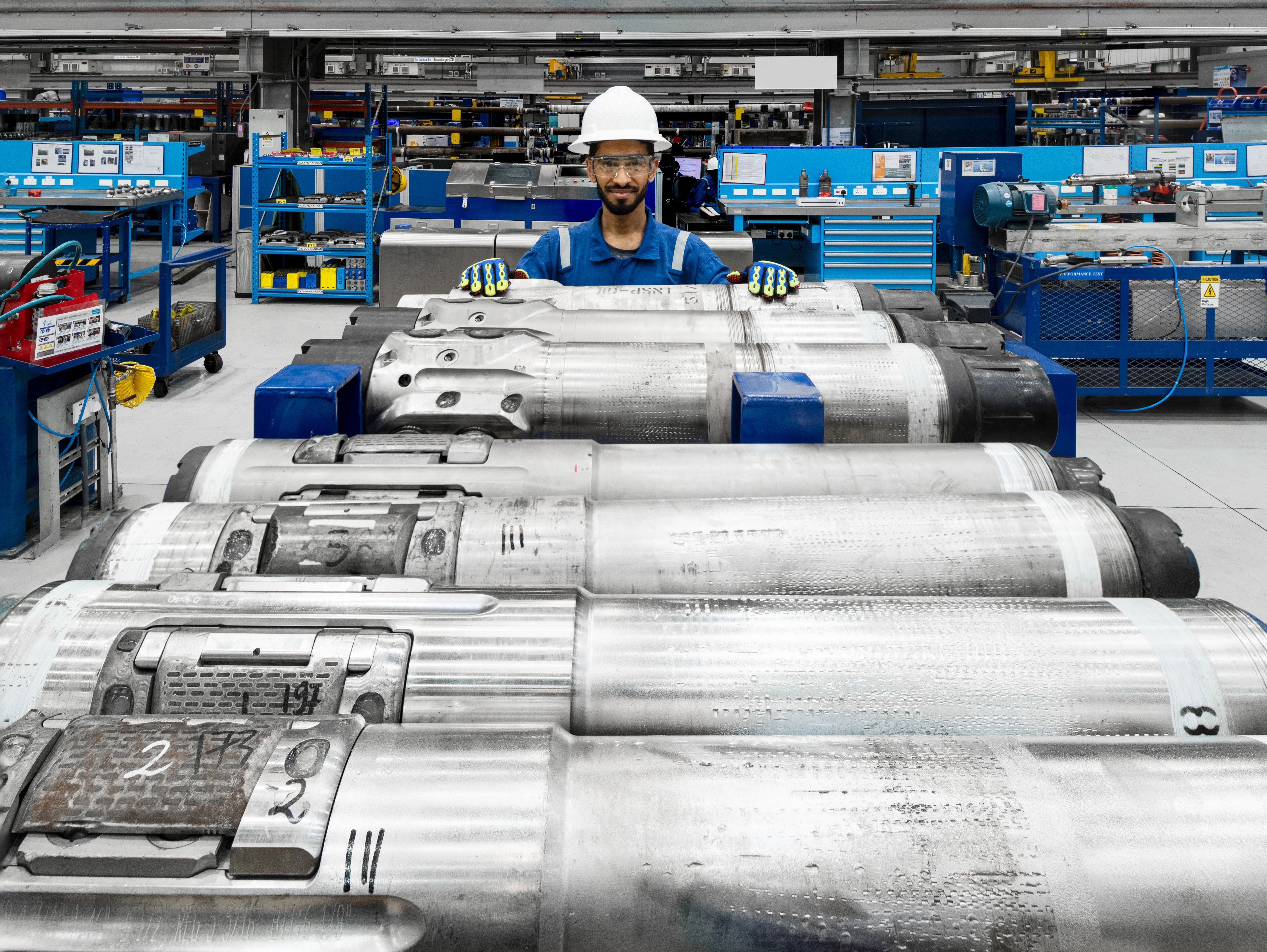 Maintenance facility