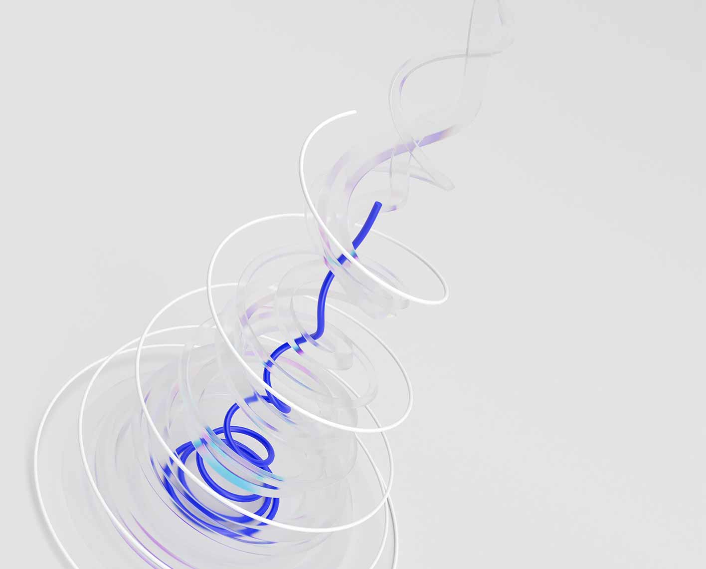 Water droplets and ripples with Transition Technologies icon