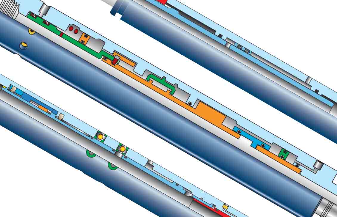 circulating and reversing valves