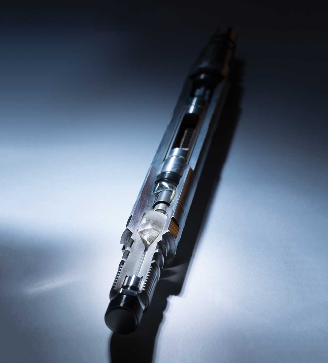 Signature gauges provide accurate, high-resolution pressure measurements