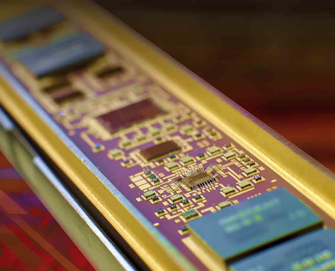 Muzic Aeon premium-performance wireless telemetry