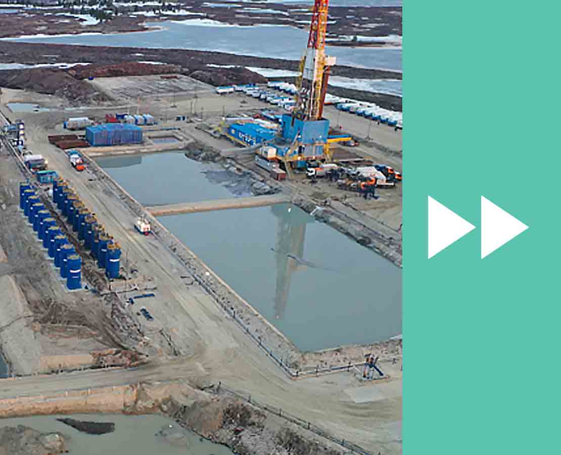 Express early production facility