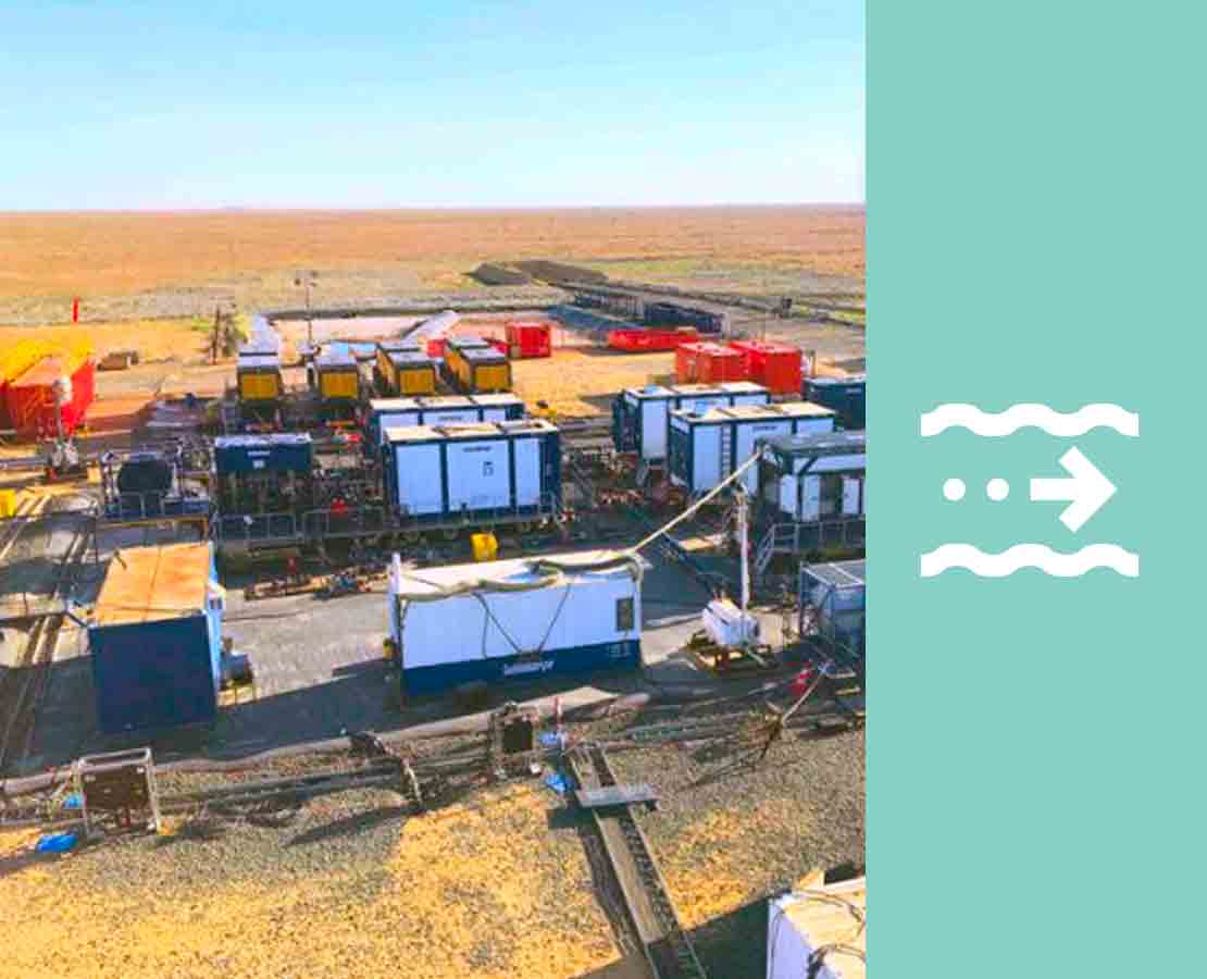 Fluid preconditioning