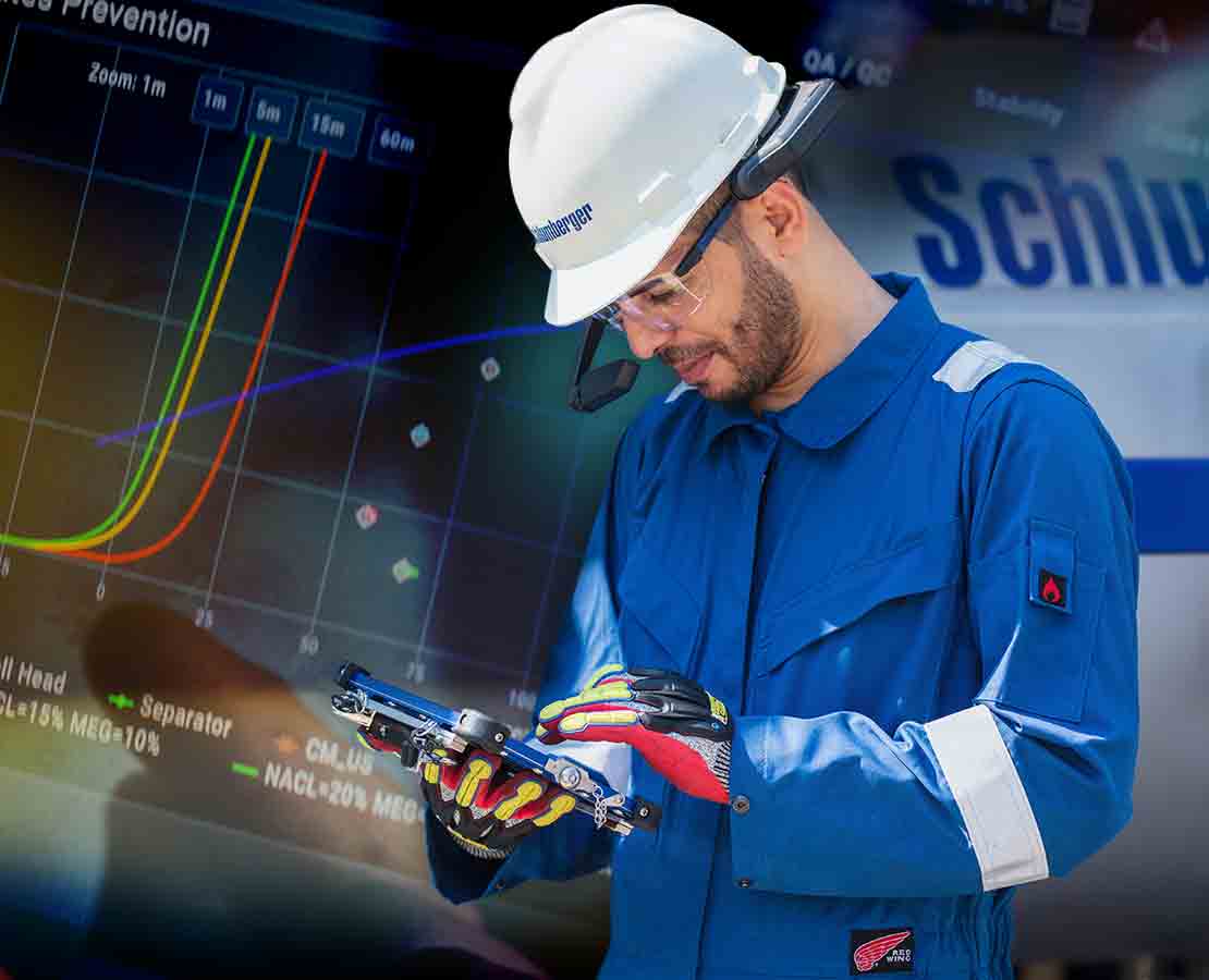 Concert well testing live performance