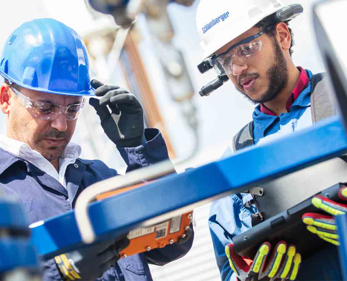 Concert well testing live performance