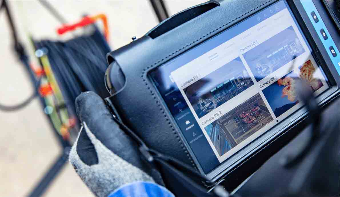 Concert performance shares data, video, diagnostics, andanalysis for informed decision making.