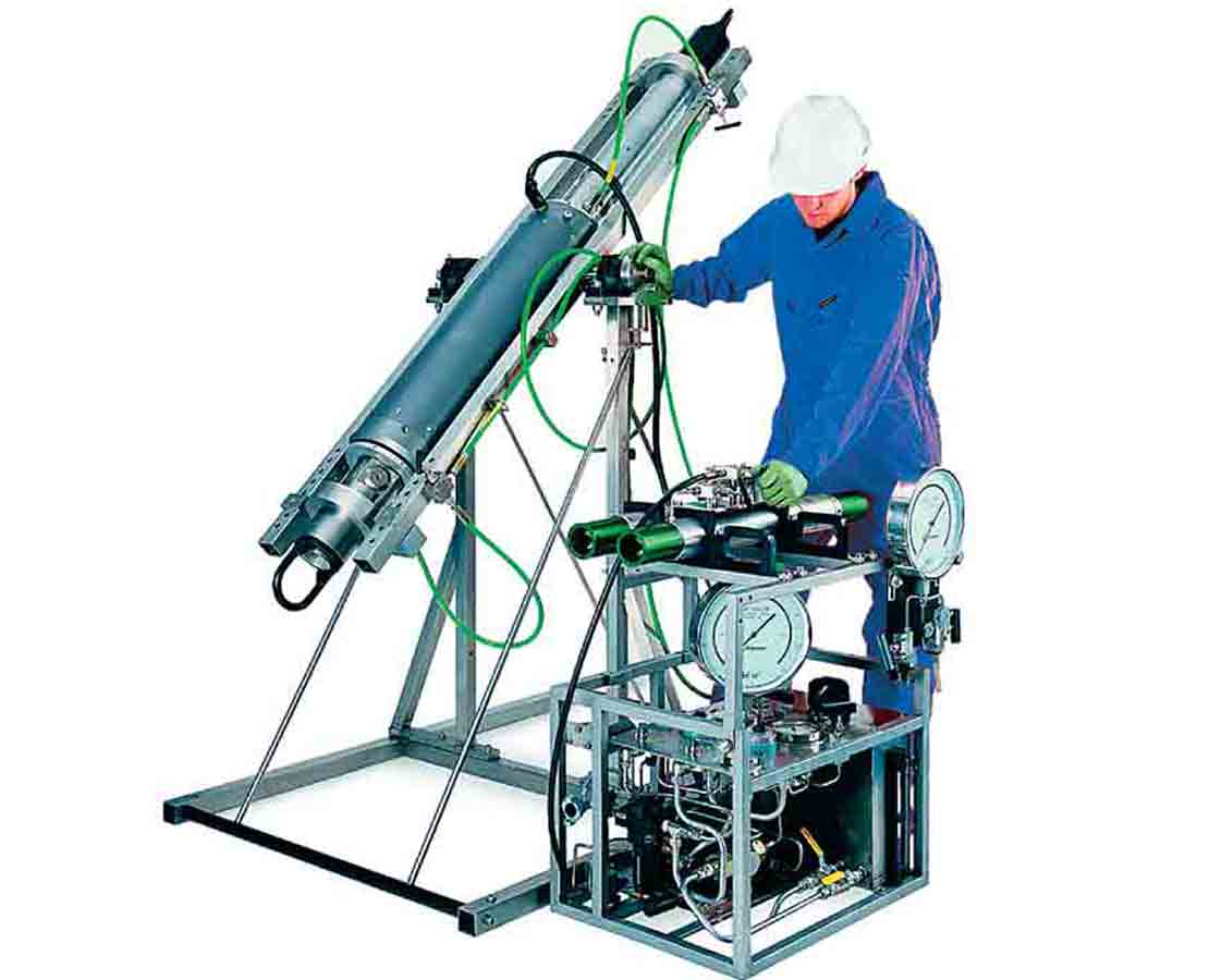 Openhole MDT Sample Transfer Equipment